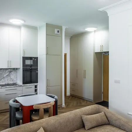 Apartament Mikolowska Z Tarasem Gliwice Exterior photo