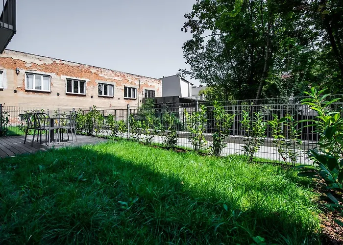 Apartament Mikolowska Z Tarasem