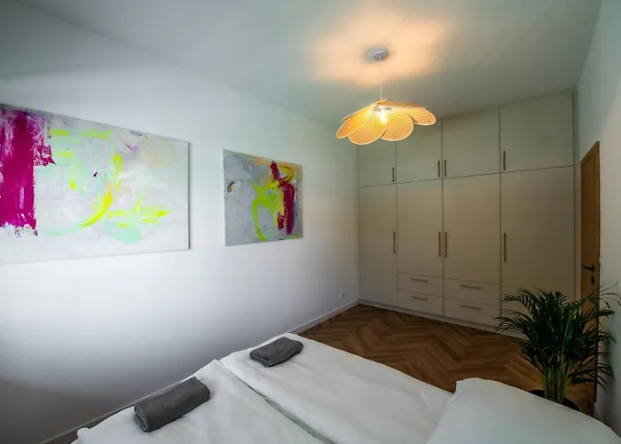 Apartament Mikolowska Z Tarasem