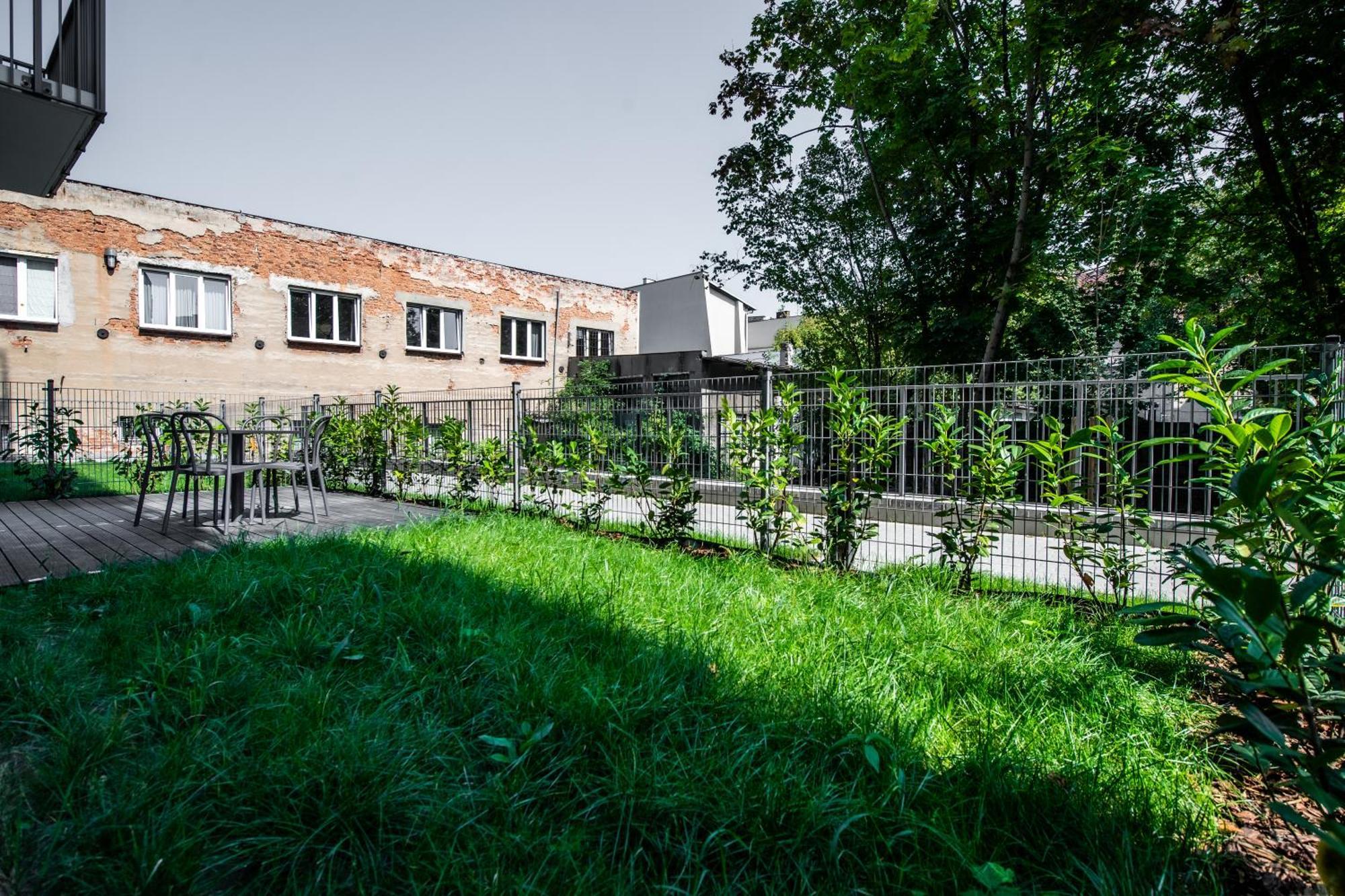 Mikolowska Z Tarasem Apartment *