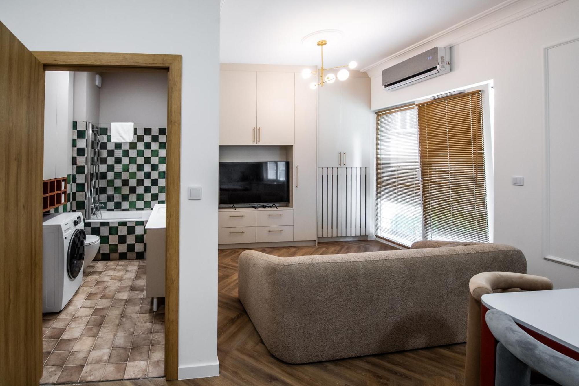 Apartment Mikolowska Z Tarasem Gliwice
