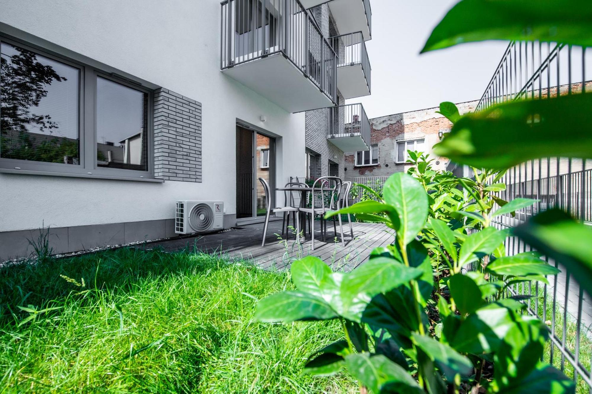 Apartment Mikolowska Z Tarasem *