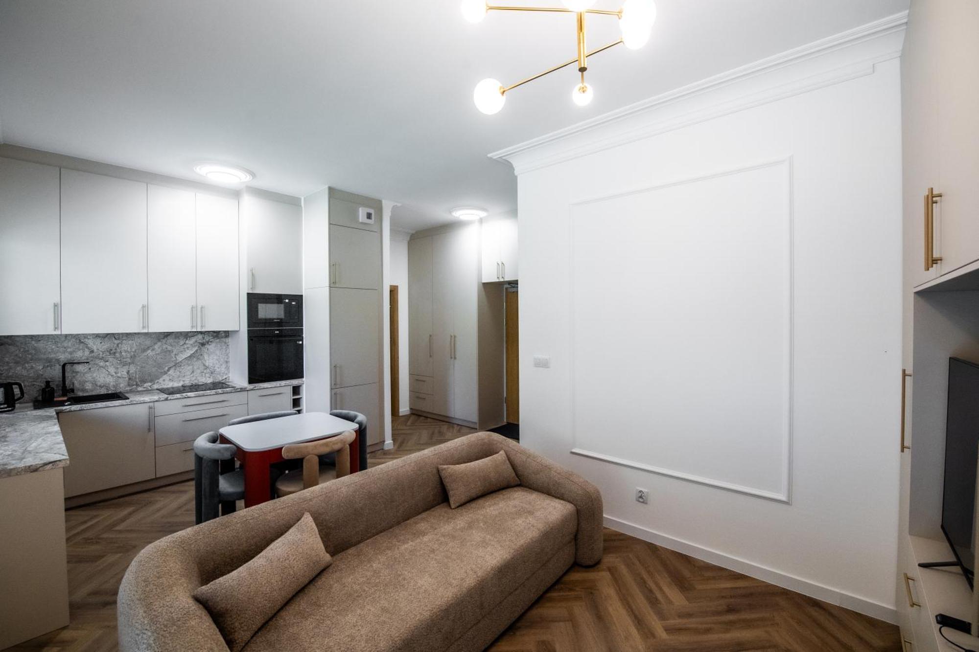 Mikolowska Z Tarasem Apartment Gliwice