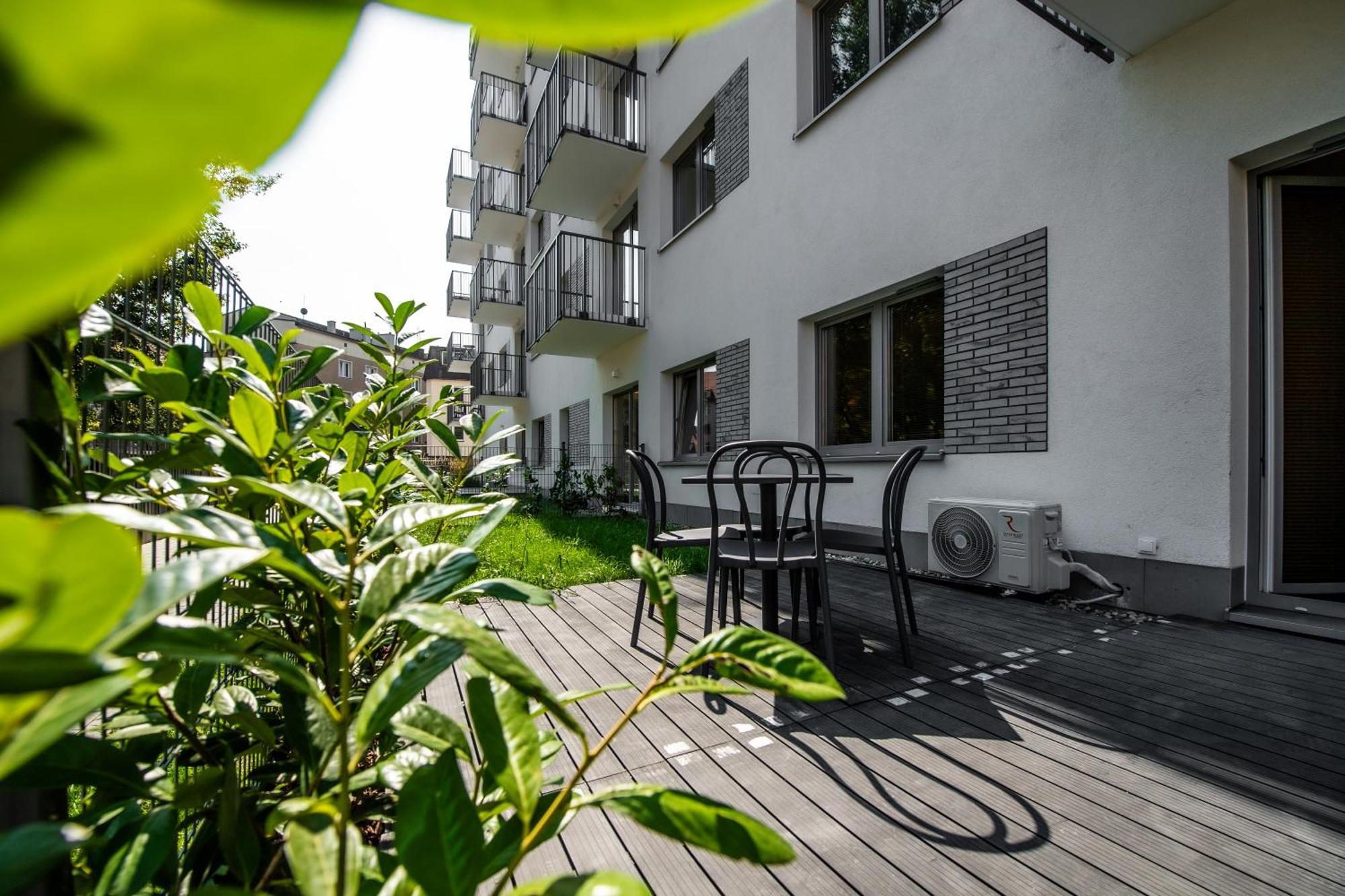 Mikolowska Z Tarasem Apartment *