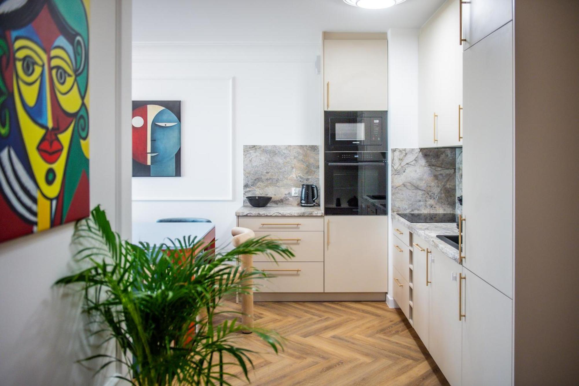 Mikolowska Z Tarasem Apartment *