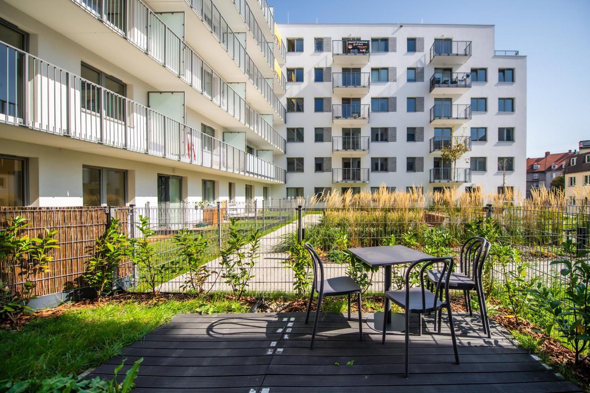 Mikolowska Z Tarasem Apartment Gliwice