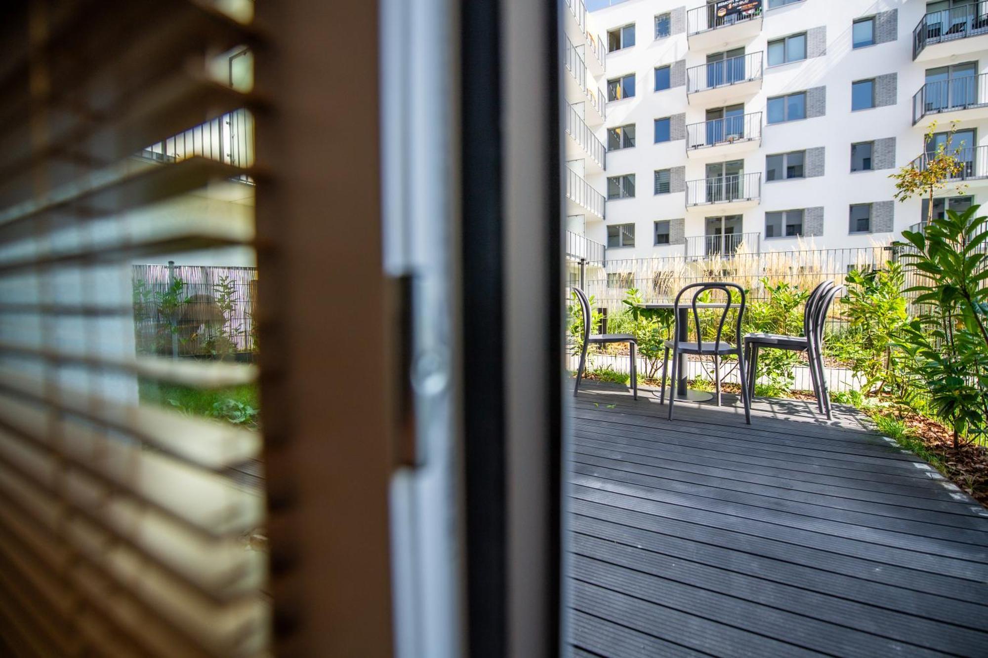 Apartment Mikolowska Z Tarasem Gliwice