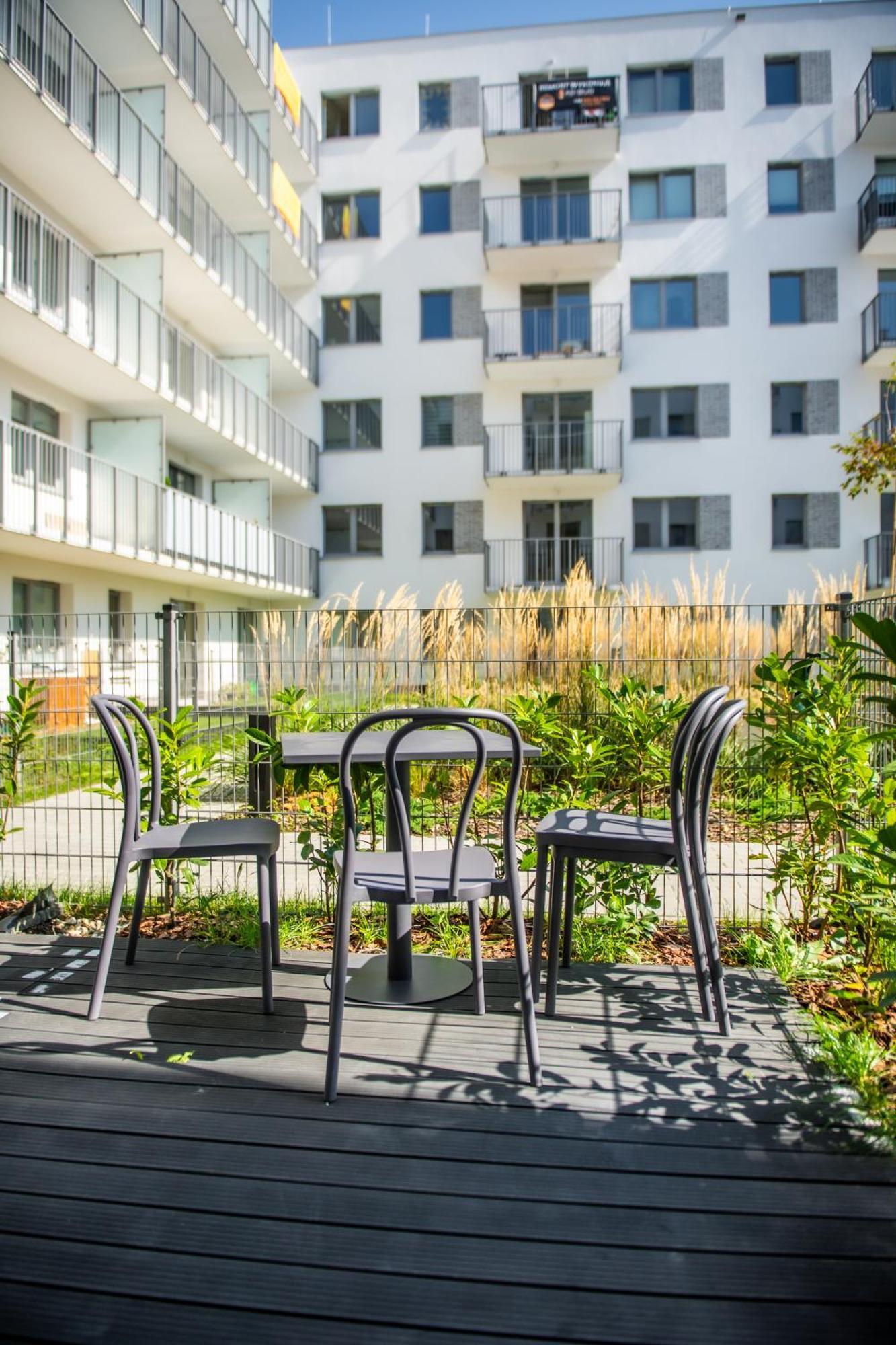 Mikolowska Z Tarasem Apartment
