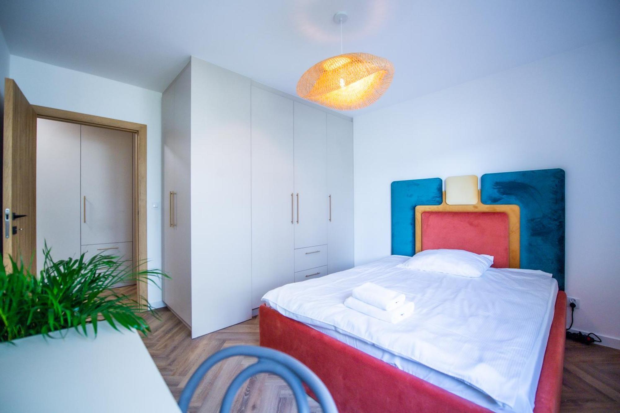 Apartment Mikolowska Z Tarasem Gliwice