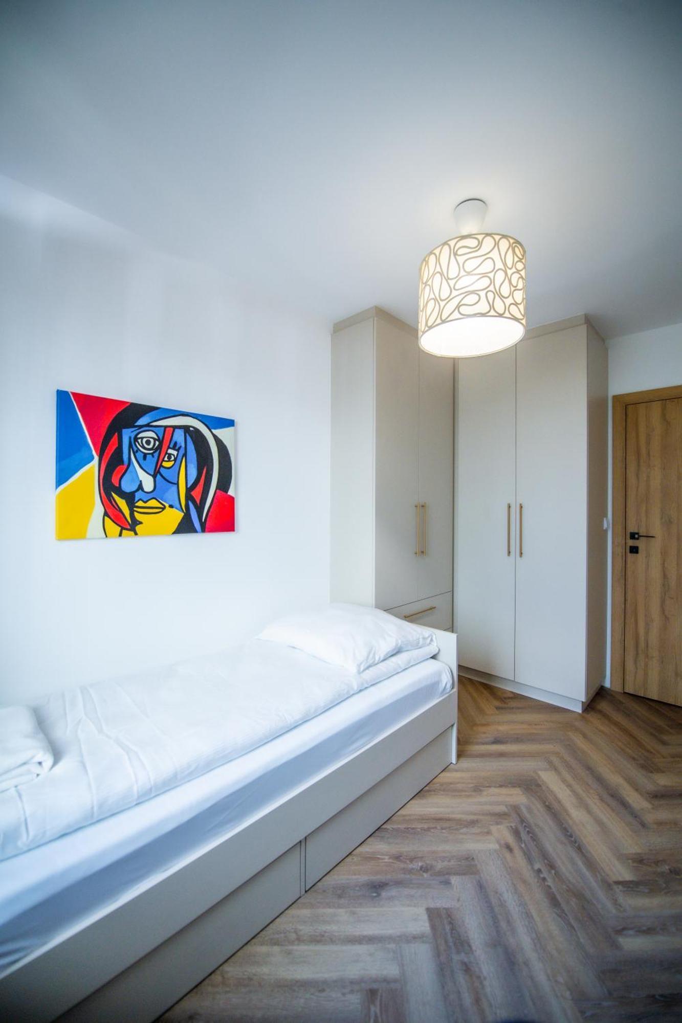 Mikolowska Z Tarasem Apartment
