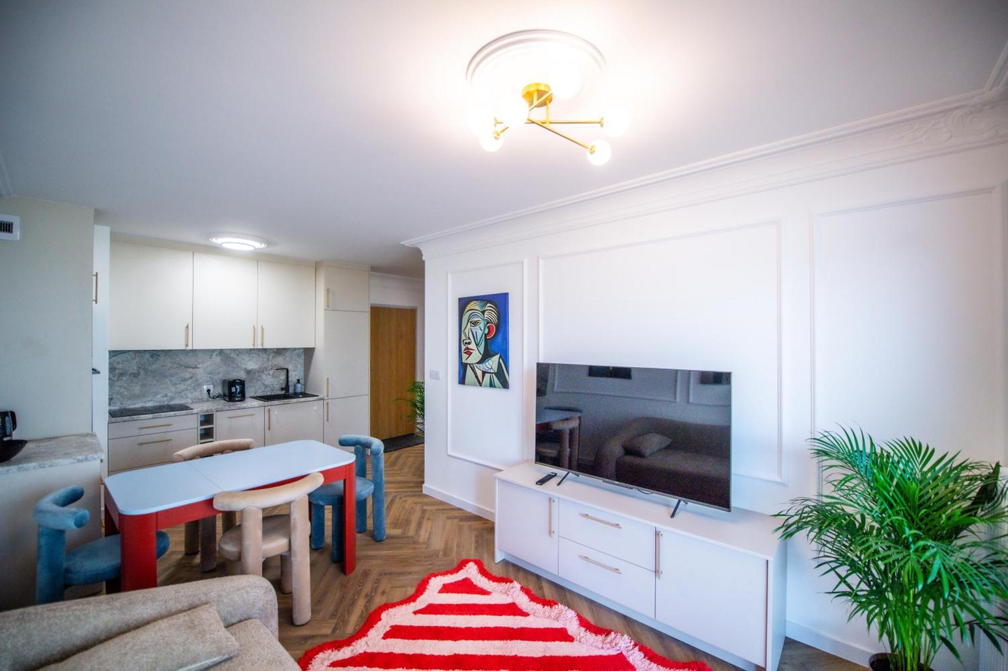 Mikolowska Z Tarasem Apartment Gliwice